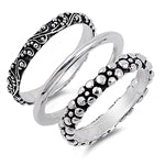 3 Set Bali Design Ring