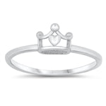 Crown Ring