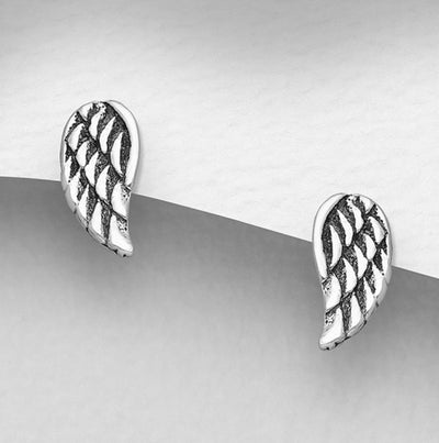 Wings Push-Back Earrings