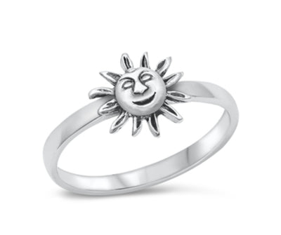 Sun Ring