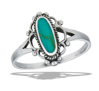 Turquoise Ring
