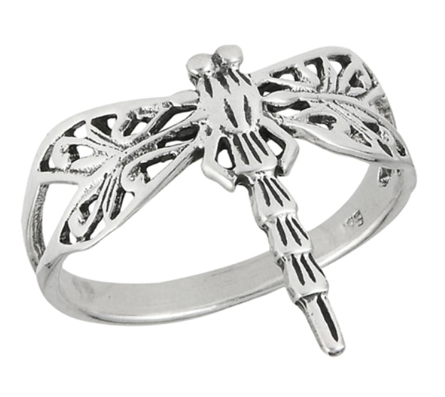 Dragonfly Ring