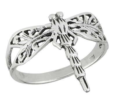 Dragonfly Ring