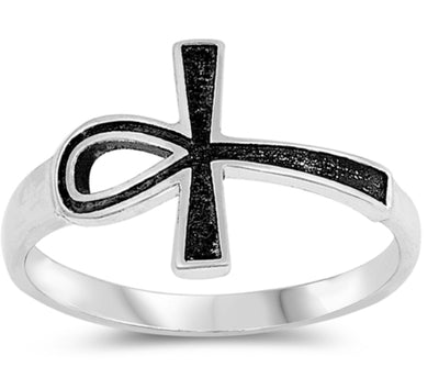 Cross Ring
