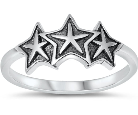 Stars Ring