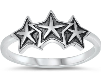 Stars Ring