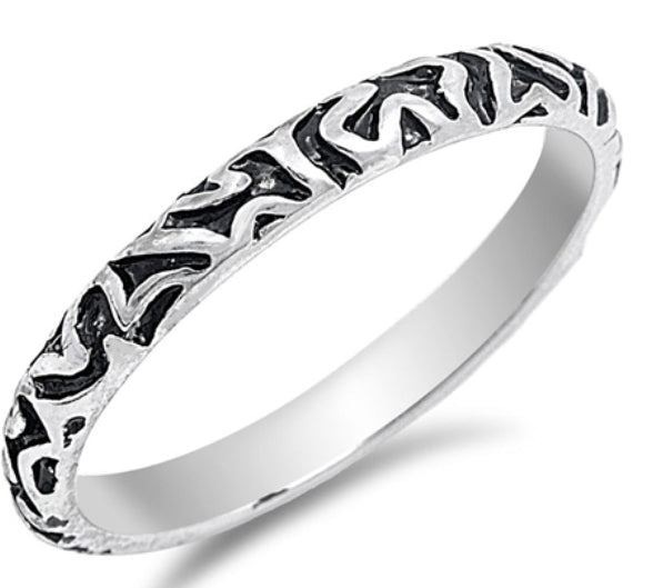 Silver Ring
