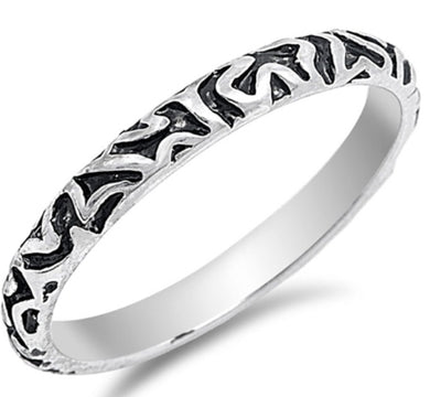 Silver Ring
