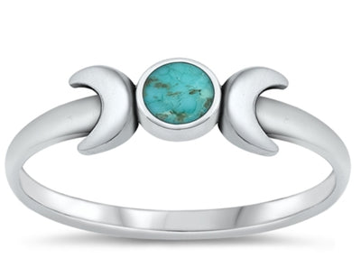 Turquoise Stone Ring