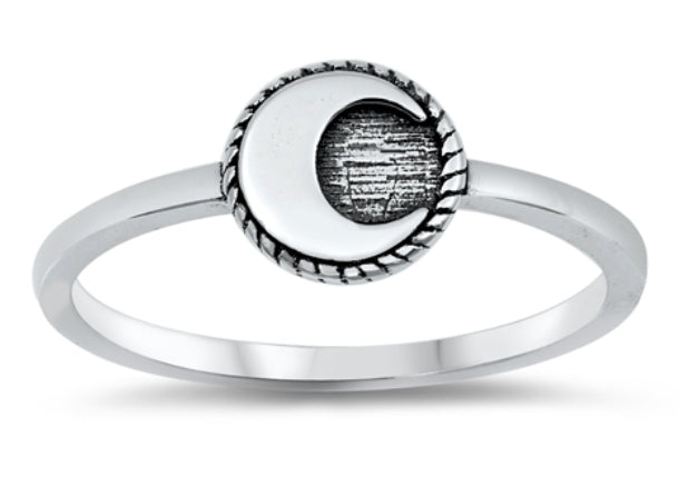 Moon Ring