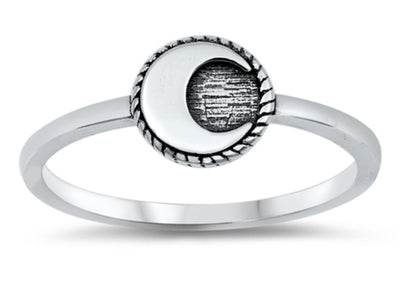 Moon Ring