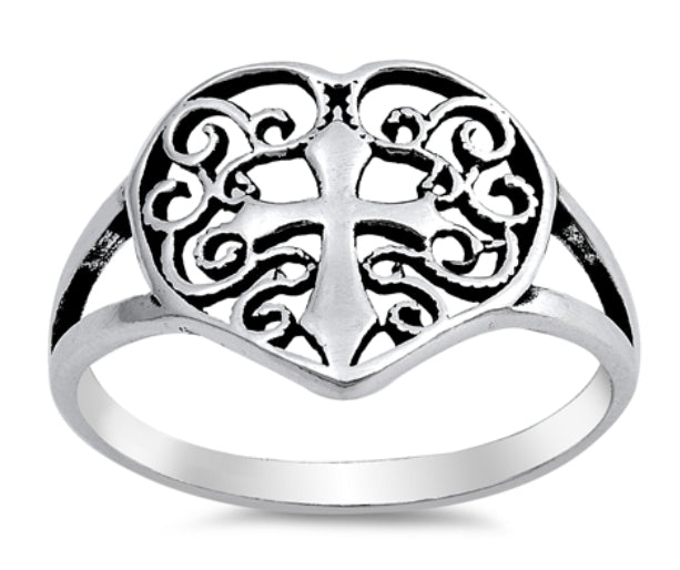 Heart Ring