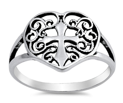 Heart Ring