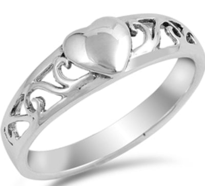 Heart Ring 