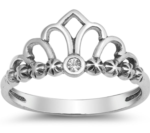 Crown Ring