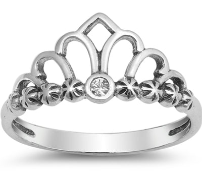 Crown Ring