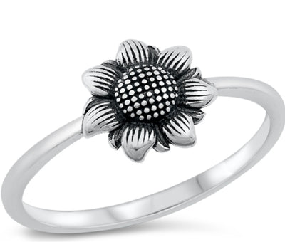 Sunflower Ring
