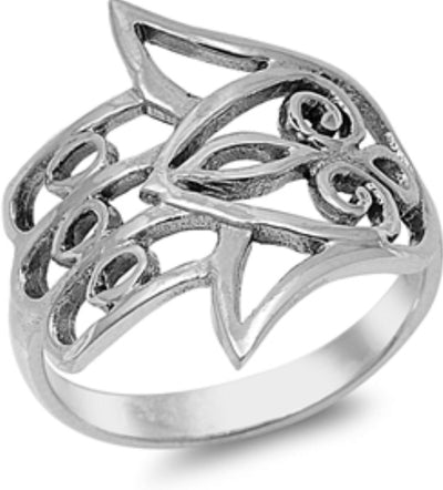 Hamsa Ring