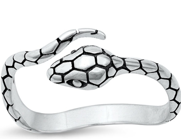 Snake Ring