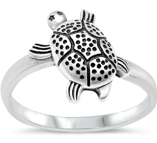 Turtle Ring 