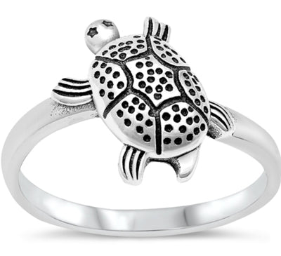 Turtle Ring 