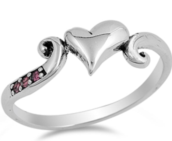 Heart Ring 