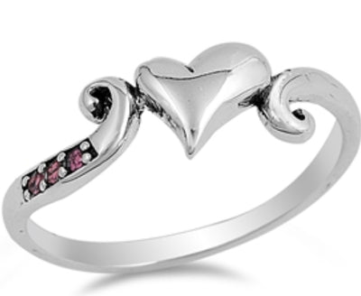 Heart Ring 