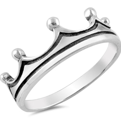 Crown Ring 