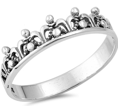 Crown Ring 
