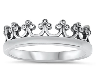 Crown Ring 