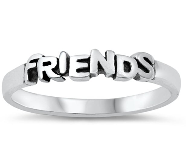 Friends Ring