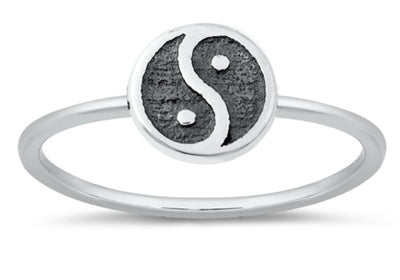 Yin Yang Ring
