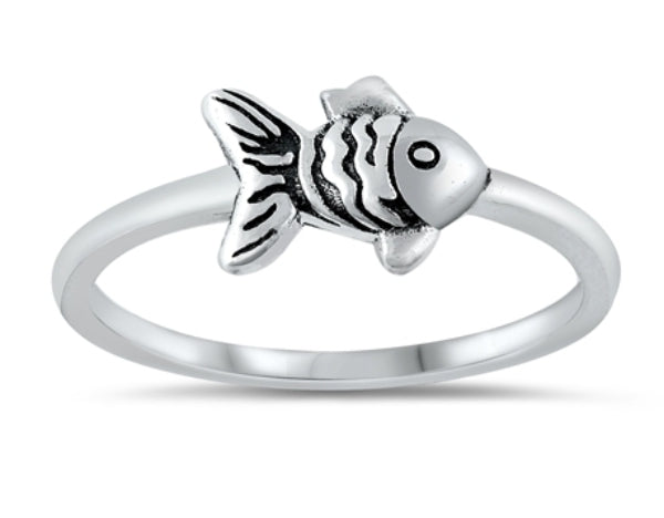 Fish Ring 
