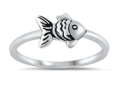 Fish Ring 