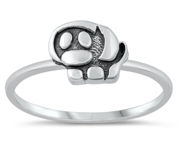 Ghost Dog Ring
