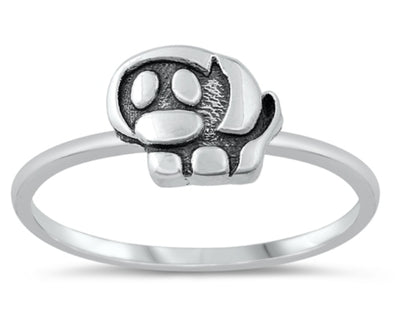 Ghost Dog Ring