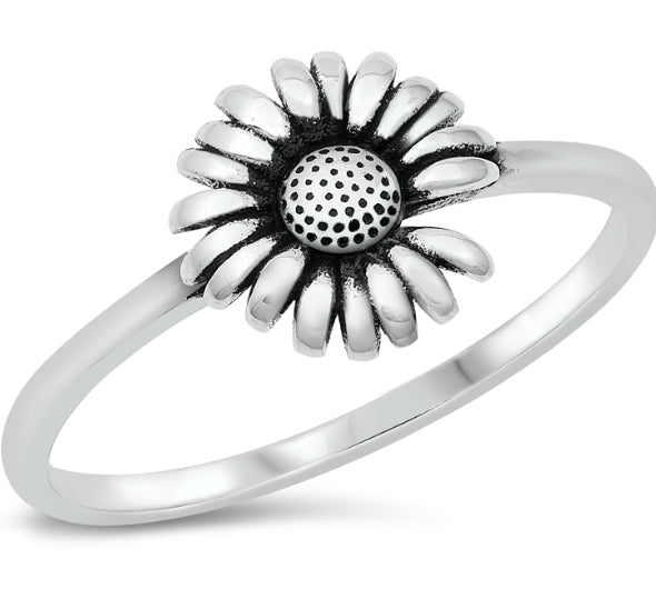Sunflower Ring
