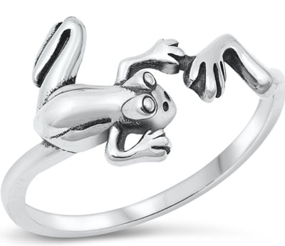 Frog Ring