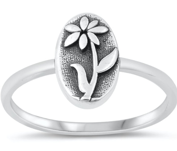 Flower Ring