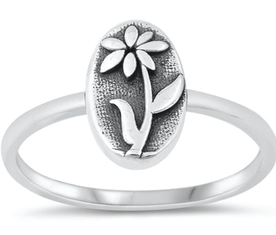 Flower Ring