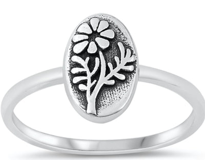 Flowers Ring