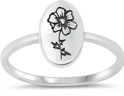 Flower Ring