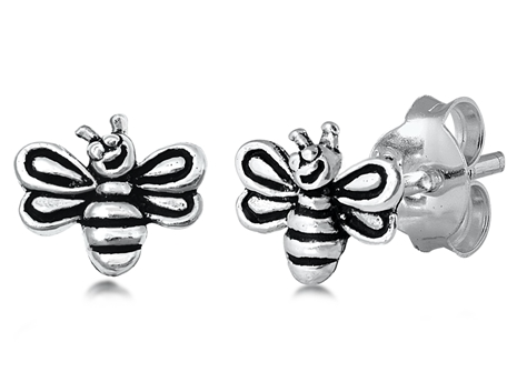 Bee Earrings