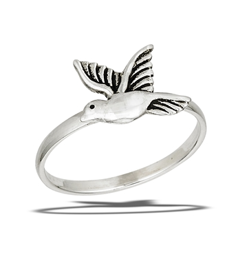 Flying Bird Ring