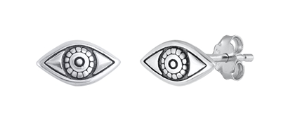 Eye Earrings