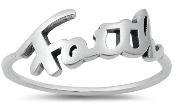 Faith Ring