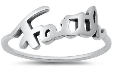 Faith Ring