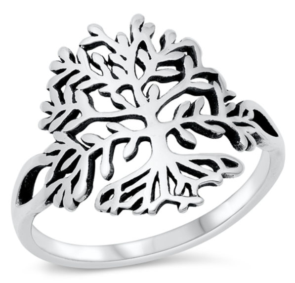 Tree of Life Ring 