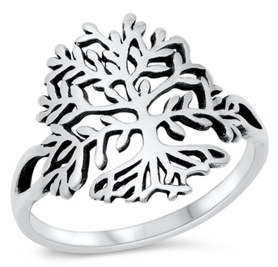 Tree of Life Ring 