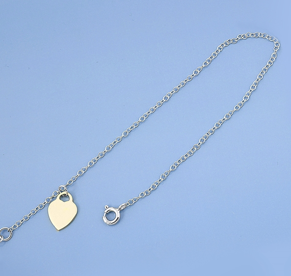 Heart Bracelet